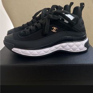 CC TRAINER SNEAKER